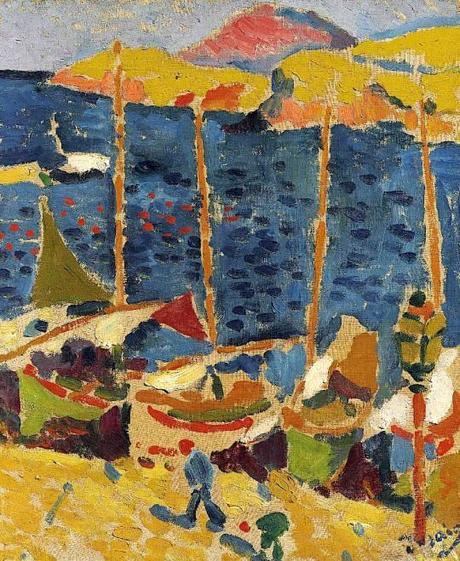 Plage 52 – André Derain