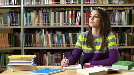 Branleur à la Bibli