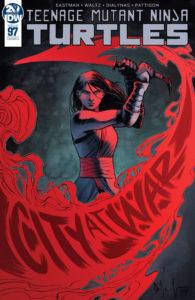 Titres de IDW Publishing sortis en août 2019