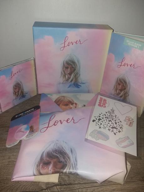 Critique Culte: Taylor Swift Lover Critique Culte: Taylor Swift Lover