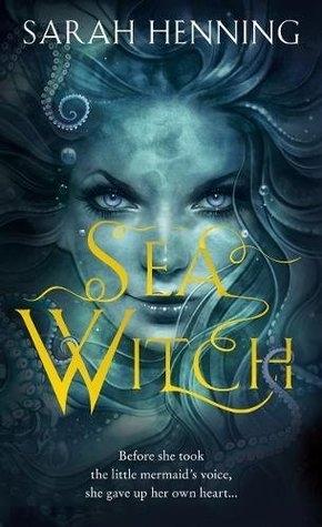Couverture Sea Witch