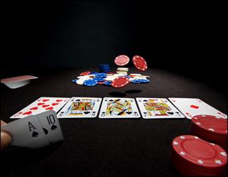 All about poker online games