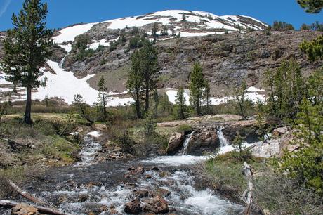 A la conquête de Bennettville - Yosemite