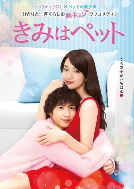 Kimi Wa Petto: J-dramas & K-movie