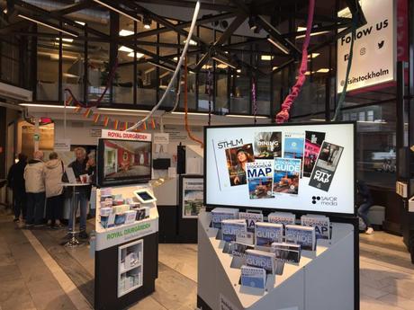 Visite chez les Vikings