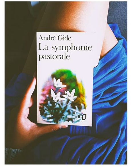 La symphonie pastorale d'André Gide