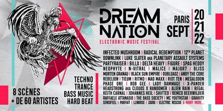 Bientôt le lancement du Dream Nation Festival 2019