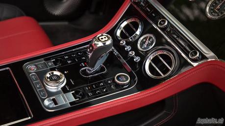 Essai Bentley Continental GT Cabriolet: dans la cible