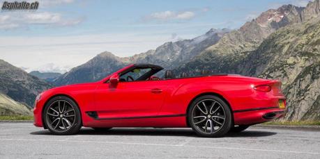 Essai Bentley Continental GT Cabriolet: dans la cible