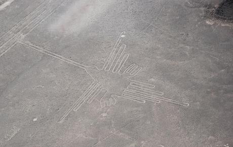 Nouveau regard sur les mystérieuses lignes de Nazca au Pérou