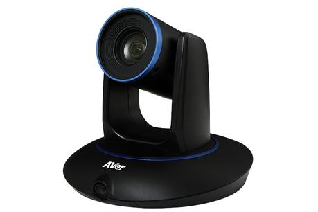 Deux nouvelles caméras dédiées aux salles de conférence chez AVer