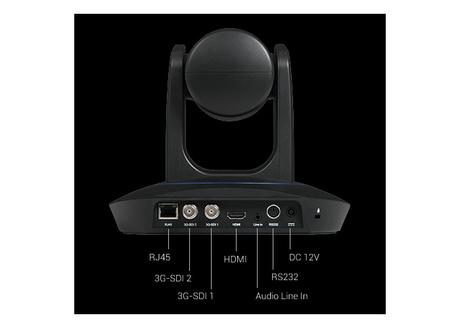 TR530 et TR320 : deux nouvelles caméras dédiées aux salles de conférence chez AVer