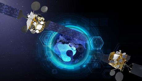 Airbus et Telespazio s’associent pour vendre des services de télécommunications militaires sur les satellites Syracuse IV Airbus et Telespazio s’associent pour vendre des services de télécommunications militaires sur les satellites Syracuse IV