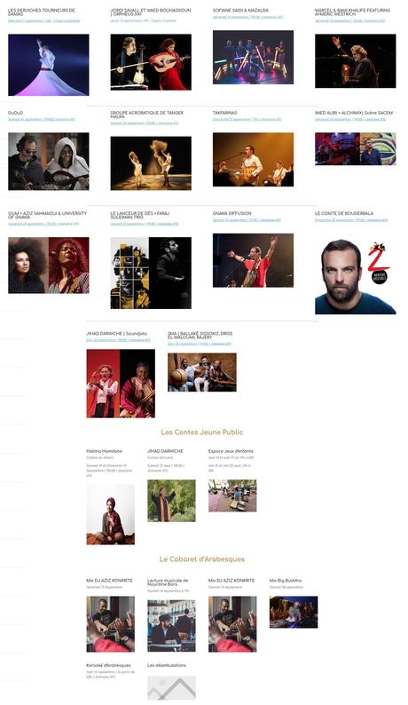 Montpellier | Festival Arabesques 2019 Montpellier | Festival Arabesques 2019