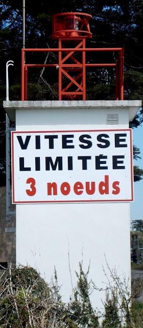vitesse limitée