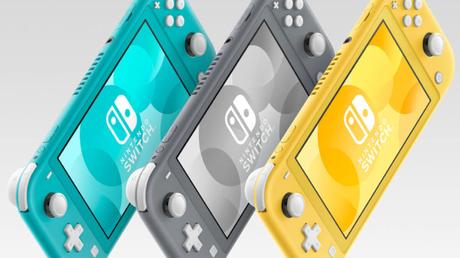 Avant-première : notre test de l’intrigante Nintendo Switch Lite