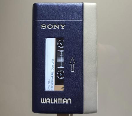 IFA 2019 : les 40 ans du Walkman de Sony.