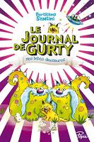Le journal de Gurty T6 : Mes bébés dinosaures - Bertrand Santini