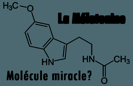 Bienfaits et usages de la mélatonine.