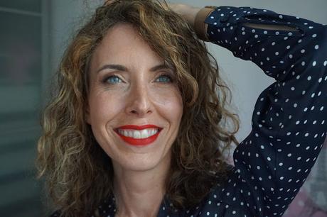 Birchbox Septembre You Go Girl Retro Matte Lipstick Ruby Woo