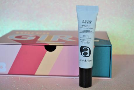 Birchbox Septembre You Go Girl Sérum Anti-Soif d'Absolution