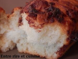 Viennoiseries aux pépites de chocolat Viennoiseries aux pépites de chocolat