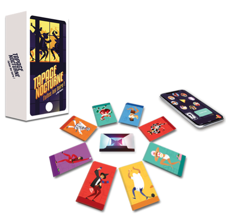 Test de Tapage Nocturne de Théo Rivière chez Hubvious Games