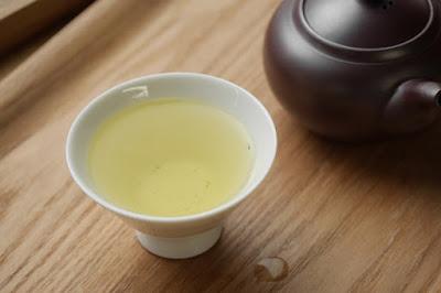 Cultivar Yamanami, kamairi et sencha Cultivar Yamanami, kamairi et sencha