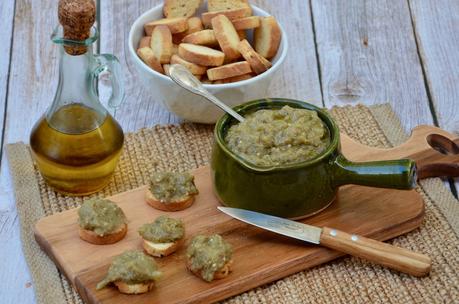 Caviar d’aubergine