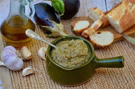 Caviar d’aubergine