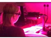 ULCÈRE DIABÉTIQUE luminothérapie pour cicatriser plus vite