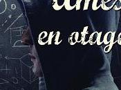 Cover Reveal Découvrez couverture résumé d'Ames otages