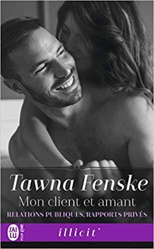Mon avis sur le 1er tome de Relations publiques , rapport privé de Tawna Fenske