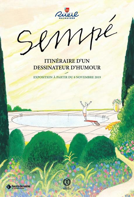 Une exposition SEMPÉ va réunir plus de 300 dessins Une exposition SEMPÉ va réunir plus de 300 dessins