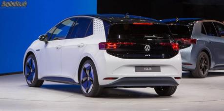 Francfort 2019: VW ID.3 – le virage