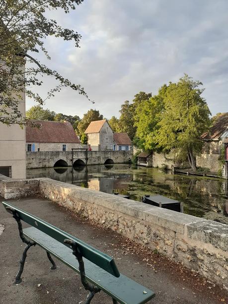 Retour au camp de base