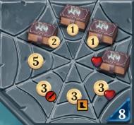 Test de Clank! Expéditions, entrez dans le donjon et affrontez la Mine ou la Reine des Araignées avec Clank!