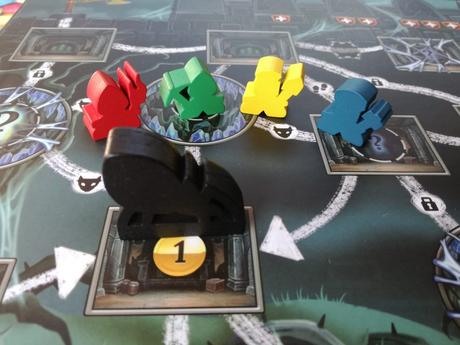 Test de Clank! Expéditions, entrez dans le donjon et affrontez la Mine ou la Reine des Araignées avec Clank!