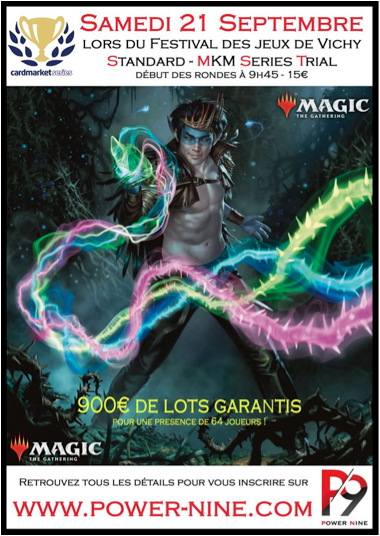 2ème Festival des Jeux à Vichy du 21 au 22 septembre 2019 2ème Festival des Jeux à Vichy du 21 au 22 septembre 2019