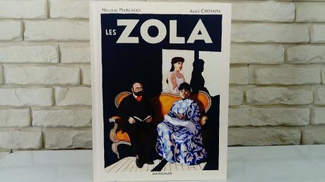 Les Zola – Méliane Marcaggi et Alice Chemama