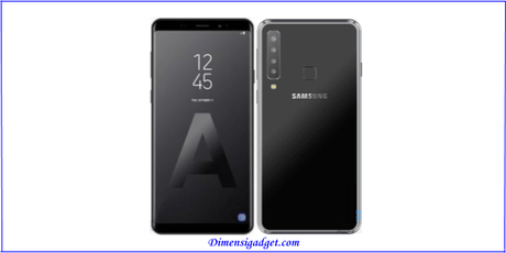 Harga Samsung Galaxy A9s Di Indonesia Dan Spesifikasi