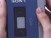 Pour Walkman, Sony sort nouveau modèle