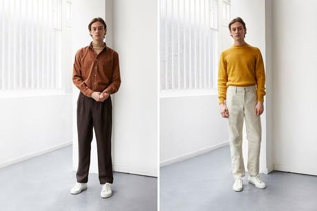 DE BONNE FACTURE – F/W 2019 COLLECTION LOOKBOOK