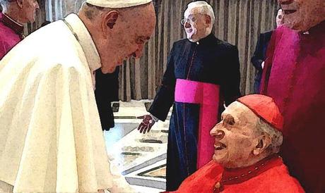 Les mille missions d’humanité du cardinal Roger Etchegaray