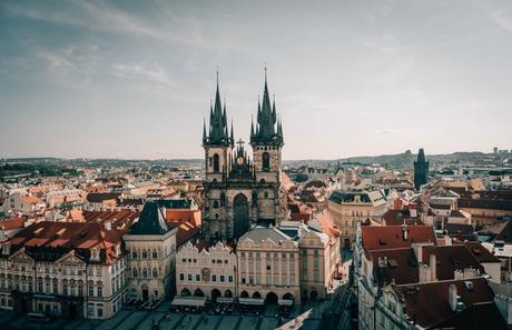 RÉPUBLIQUE TCHÈQUE | 3 jours à Prague