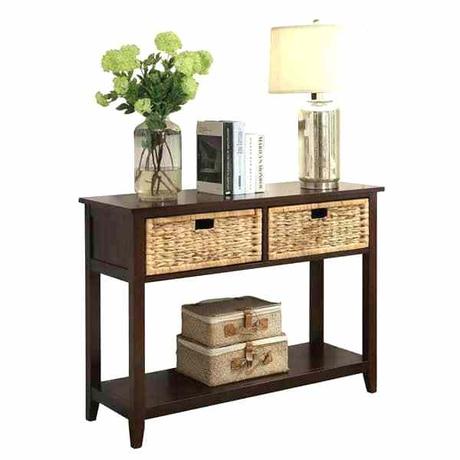 espresso sofa table hartleon espresso sofa table