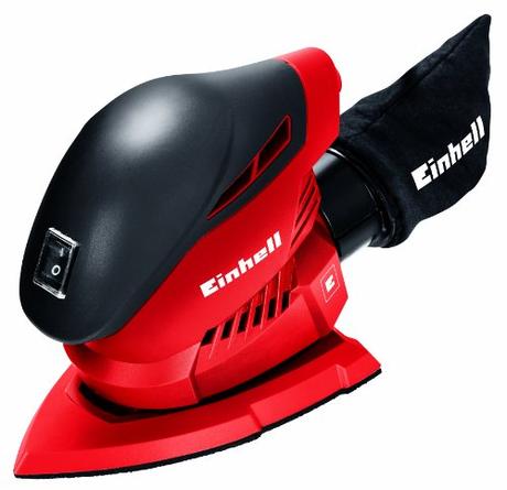 Comment nettoyer du marbre? Einhell Ponceuse multifonctions TH-OS 1016 (100 W, Vitesse d'oscillation : 24 000 trs/min, Diamètre oscillation : 1.6 mm, Surface de ponçage : 104 cm2, Dimensions de l'abrasif : 150x150x100 mm, Livré avec une feuille abrasive et un sac à poussières)