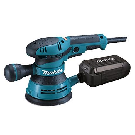 Comment nettoyer du marbre? Makita BO5041J Ponceuse Excentrique 300 W Ø 125 mm