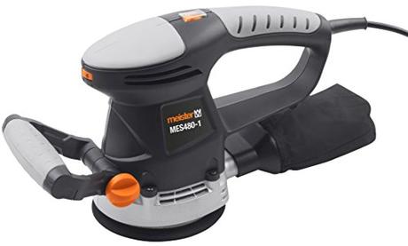 Comment nettoyer du marbre? Meister ponceuse excentrique 480 W 480–1 5457200, mes