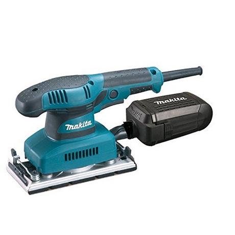 Comment nettoyer du marbre? Makita BO3711 Ponceuse Vibrante 190 W